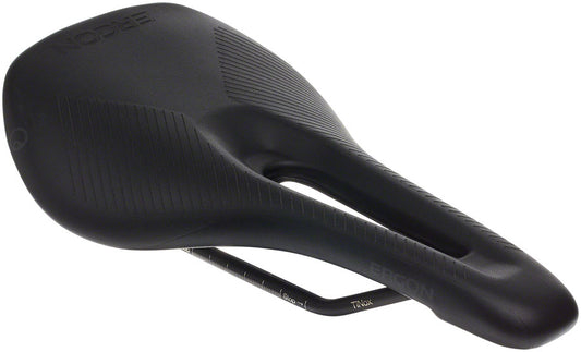 Ergon SR Pro Saddle - Titanox Black Womens Medium/Large Saddles Ergon   