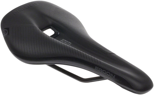 Ergon SR Pro Saddle - Titanium Stealth Mens Small/Medium Saddles Ergon   