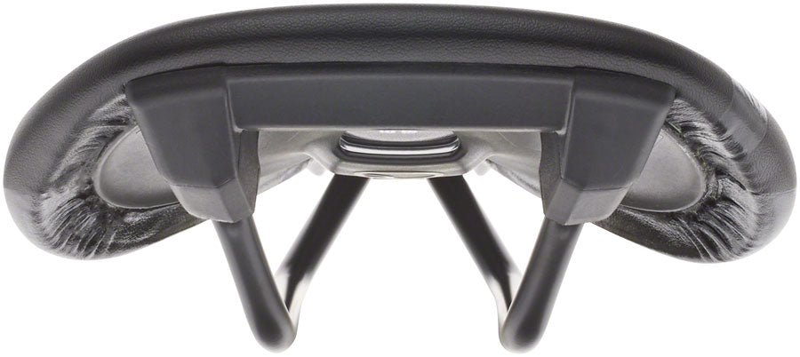 Ergon SR Pro Saddle - Titanium Stealth Mens Medium/Large Saddles Ergon   