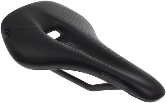 Ergon SR Pro Carbon Saddle - Carbon Stealth Mens Medium/Large Saddles Ergon   