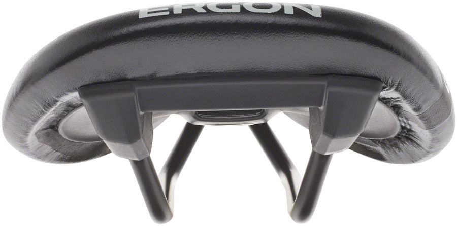 Ergon SM E Mountain Sport Saddle - Chromoly Stealth Mens Medium/Large Saddles Ergon   