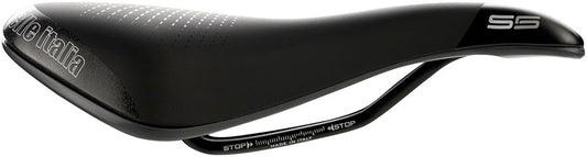 Selle Italia S 5 Superflow Saddle - Fec Alloy Black L3 Saddles Selle Italia   