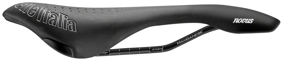 Selle Italia Novus Endurance TM Superflow Saddle - Manganese Black L3 Saddles Selle Italia   