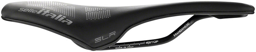 Selle Italia SLR Boost TM Saddle - Manganese Black S1 Saddles Selle Italia   