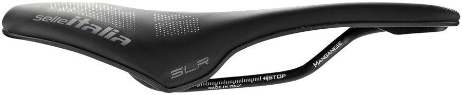 Selle Italia SLR Boost TM Superflow Saddle - Manganese Black S3 Saddles Selle Italia   