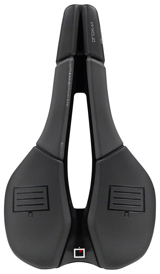 Prologo Proxim W650 Performance Saddle - Tirox Black 155 mm Saddles Prologo   