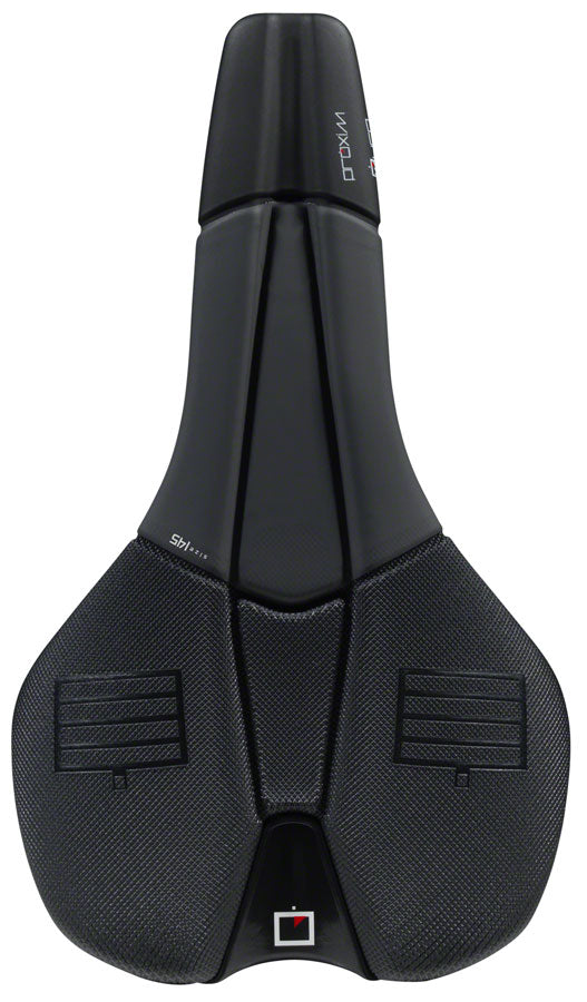 Prologo Proxim W450 Performance Saddle - Tirox Black 145 mm Saddles Prologo   