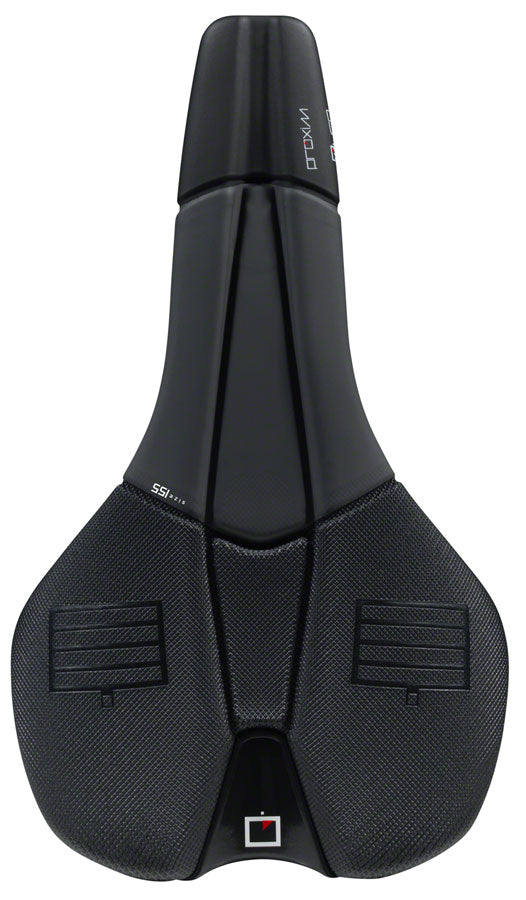 Prologo Proxim W450 Performance Saddle - Tirox Black 155 mm Saddles Prologo   