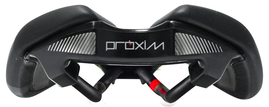Prologo Proxim W450 Sport Saddle - T2.0 Black 155 mm Saddles Prologo   