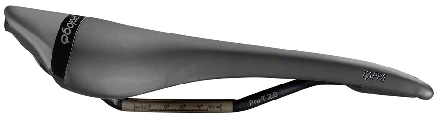 Prologo Kappa Saddle - T2.0 Hard Black 147 mm Saddles Prologo   