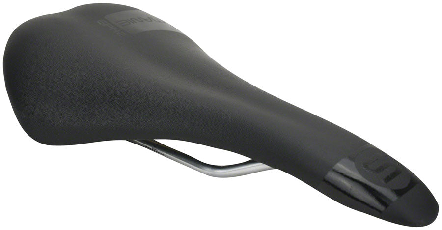 Smanie GP Series Saddle - Chromoly Microfiber Black 142 Saddles Smanie   