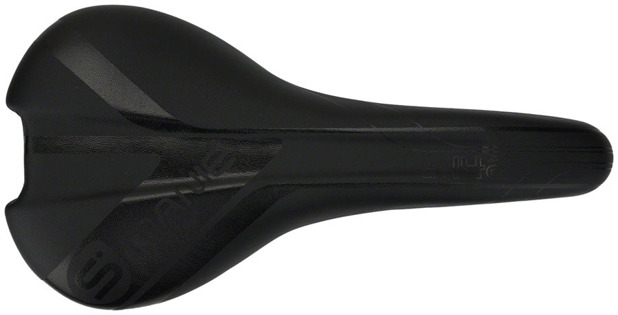 Smanie GT Series Saddle - Chromoly Microfiber Black 142 Saddles Smanie   