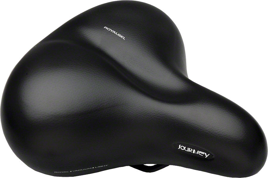 Selle Royal Journey Saddle - Black Saddles Selle Royal   
