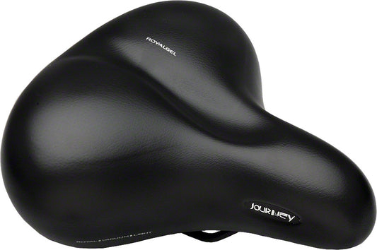 Selle Royal Journey Saddle - Black Saddles Selle Royal   