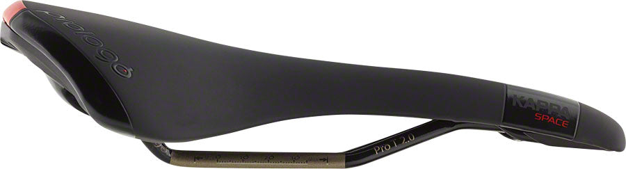 Prologo Kappa Space Pas Saddle - T2.0 Hard Black 147 mm Saddles Prologo   