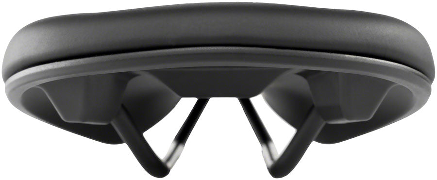 WTB Devo PickUp Saddle - Black Titanium Saddles WTB   