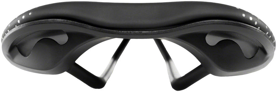 WTB Gravelier Saddle - Black Stainless Saddles WTB   