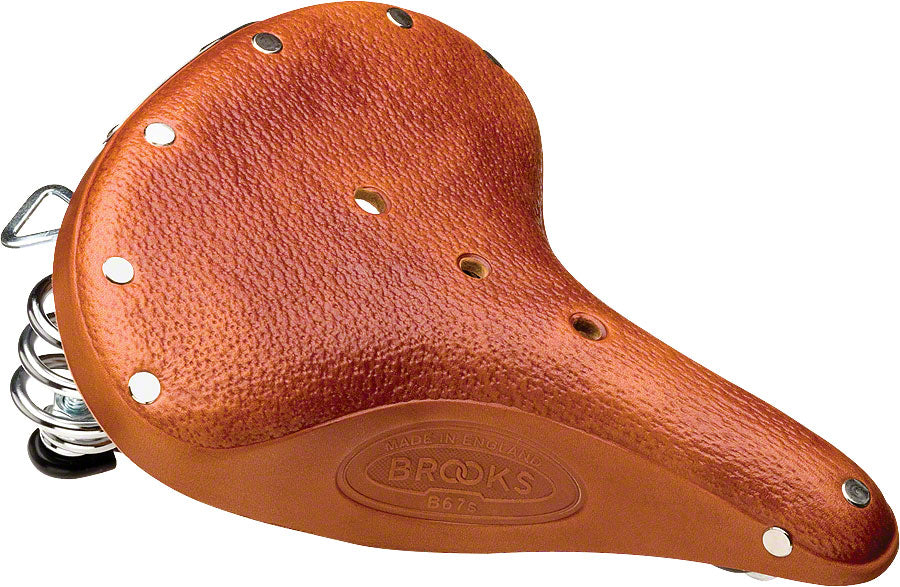 B67 saddle fashion