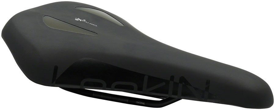 Selle Royal Lookin Basic Saddle - Black Athletic Saddles Selle Royal   