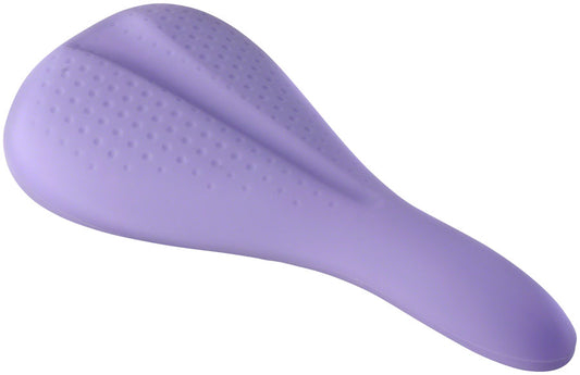 Delta HexAir Saddle Cover - Racing Purple Saddle Cover Delta   