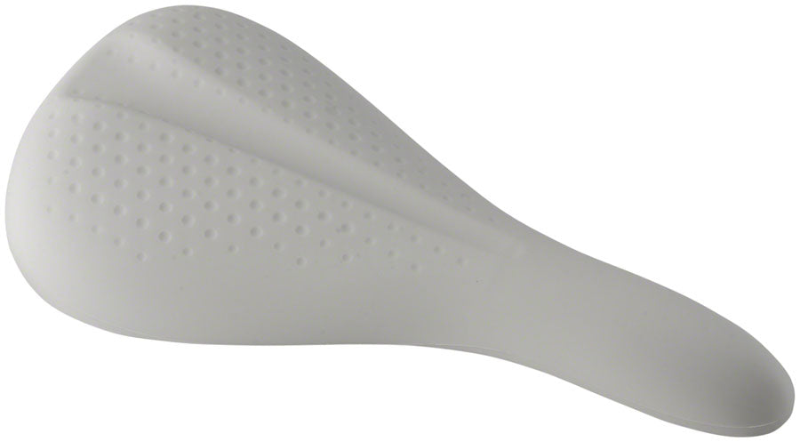 Delta HexAir Saddle Cover - Racing White Saddle Cover Delta   