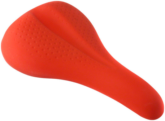 Delta HexAir Saddle Cover - Touring Red Saddle Cover Delta   