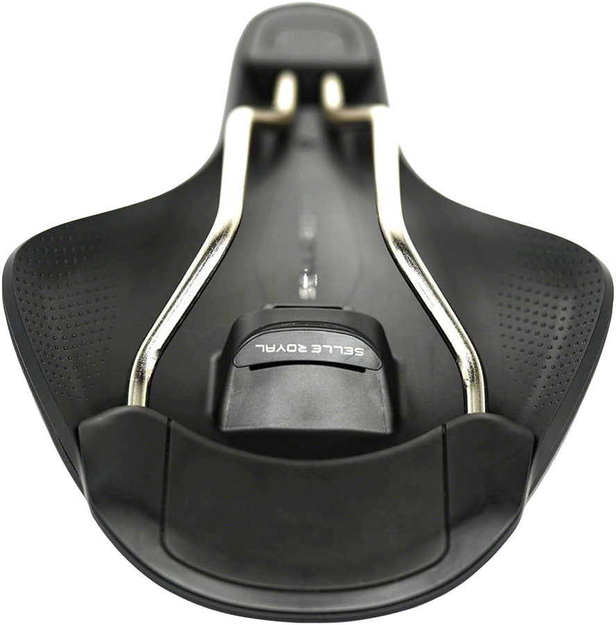 Selle Royal On Saddle - Black Athletic Saddles Selle Royal   
