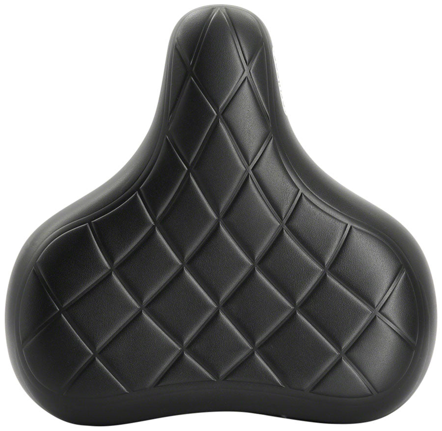 Selle Royal Royal Cruiser Saddle - Black XL Saddles Selle Royal   