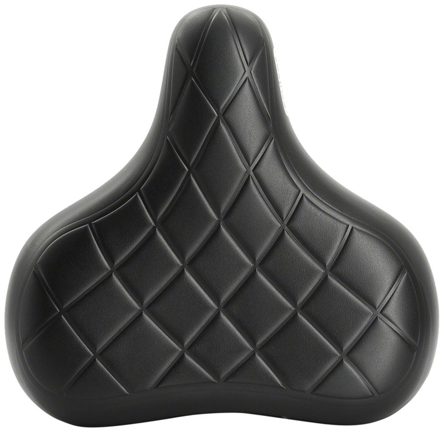 Selle Royal Royal Cruiser Saddle - Black XXL Saddles Selle Royal   