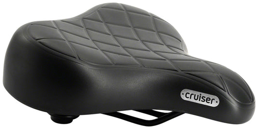 Selle Royal Royal Cruiser Saddle - Black XXL Saddles Selle Royal   