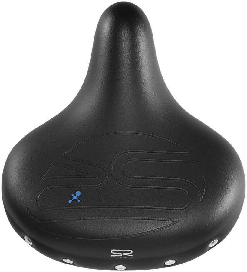 Selle Royal Drifter Stregtex Saddle - Black Saddles Selle Royal   