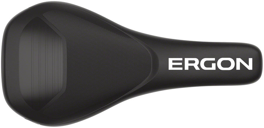 Ergon SM Downhill Comp Saddle - Black Saddles Ergon   