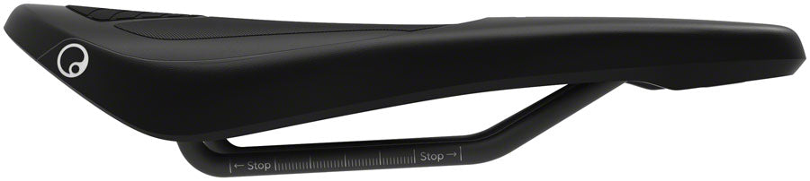 Ergon SM Downhill Comp Saddle - Black Saddles Ergon   
