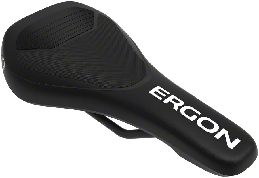 Ergon SM Downhill Comp Saddle - Black Saddles Ergon   