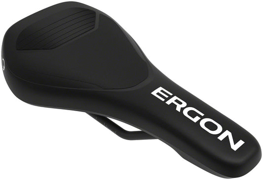 Ergon SM Downhill Comp Saddle - Black Saddles Ergon   