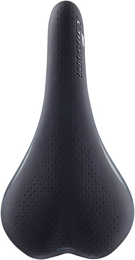 Ritchey Comp Streem Saddle - Steel Black 132mm Saddles Ritchey   