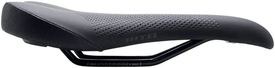 WTB Volt Saddle - Steel Black Narrow Saddles WTB   