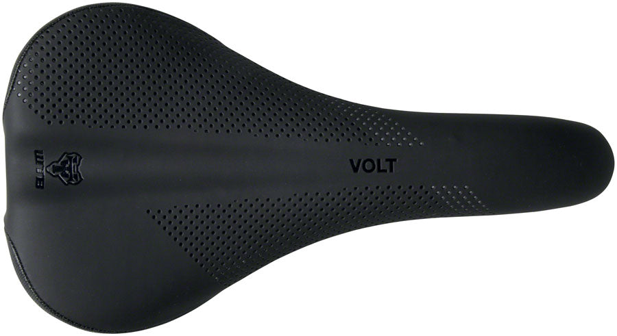 WTB Volt Saddle - Steel Black Narrow Saddles WTB   