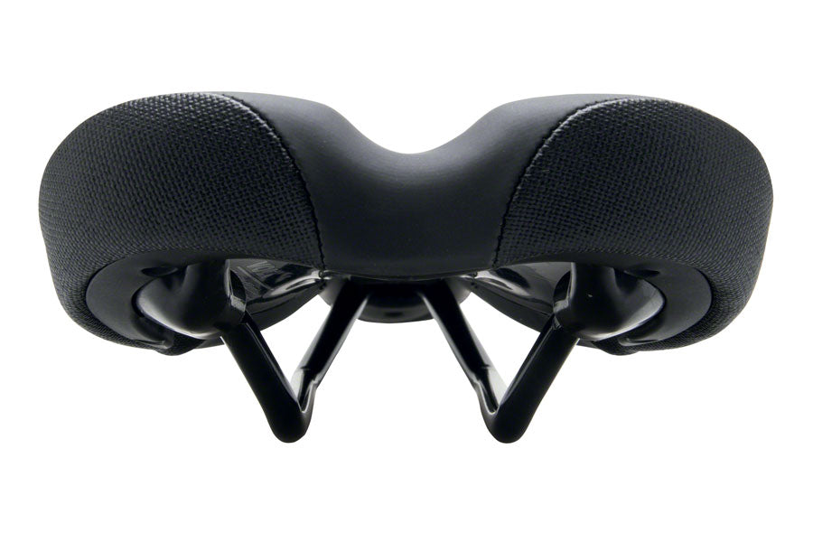 WTB Volt Saddle - Steel Black Narrow Saddles WTB   