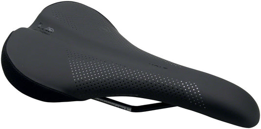 WTB Volt Saddle - Steel Black Medium Saddles WTB   