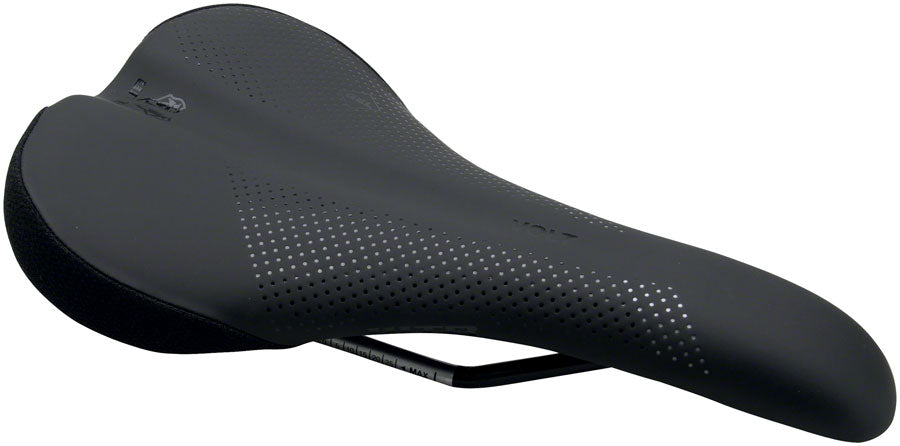 WTB Volt Saddle - Steel Black Narrow Saddles WTB   