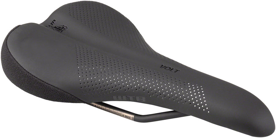 WTB Volt Saddle - Titanium Black Wide Saddles WTB   