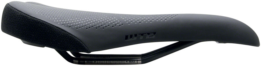WTB Rocket Saddle - Titanium Black Medium Saddles WTB   