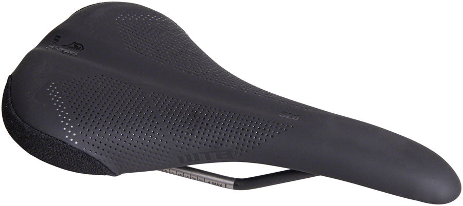 WTB SL8 Saddle - Titanium Black Medium Saddles WTB   