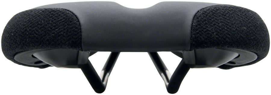 WTB SL8 Saddle - Chromoly Black Medium Saddles WTB   