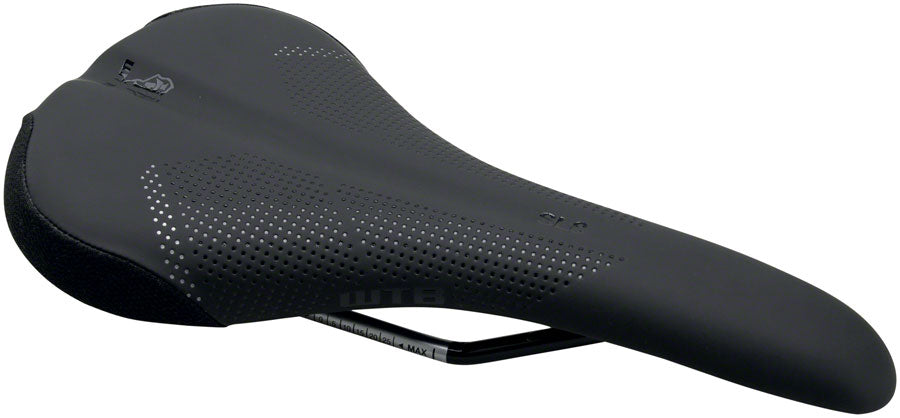 WTB SL8 Saddle - Chromoly Black Medium Saddles WTB   