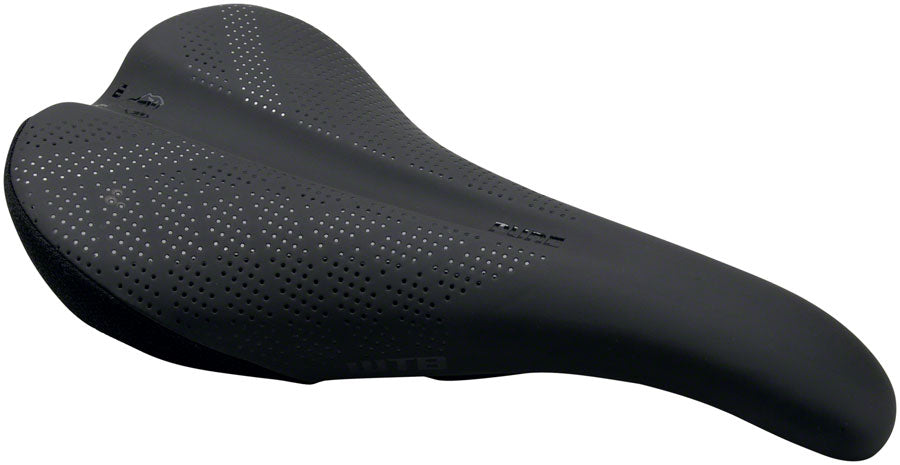 WTB Pure Saddle - Titanium Black Medium Saddles WTB   