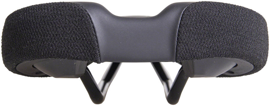 WTB Koda Saddle - Chromoly Black Womens Wide Saddles WTB   
