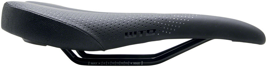 WTB Koda Saddle - Steel Black Womens Medium Saddles WTB   