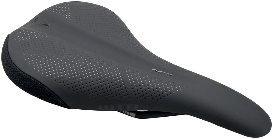 WTB Deva Saddle - Titanium Black Womens Medium Saddles WTB   